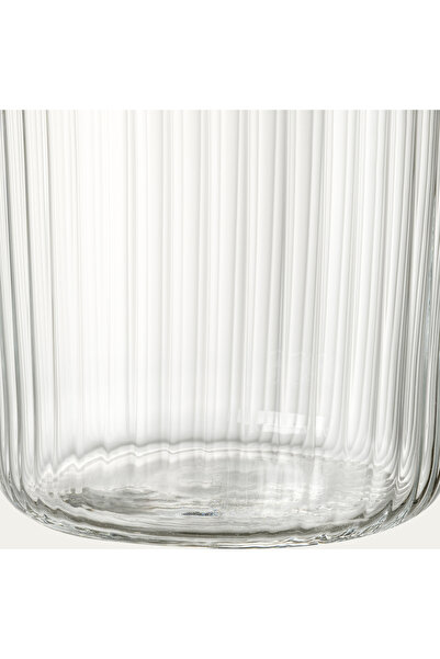 Zsa Zsa Zsu Poznan Cam Su Bardağı 350 Ml Şeffaf