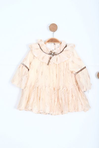 xo kids moda Κοριτσίστικο φόρεμα 9 μηνών - 5 ετών 2928