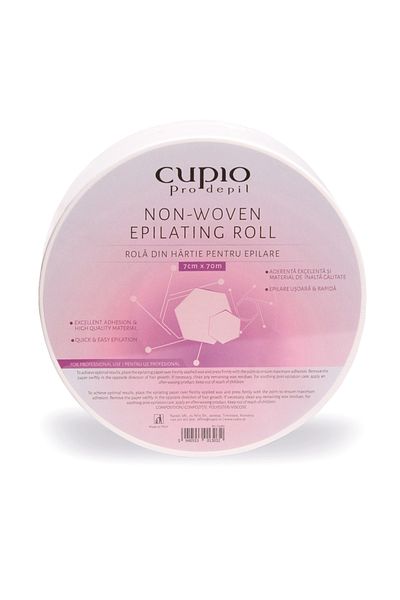 Cupio Cupio PRO Depil epilation paper roll 7cm x 70m