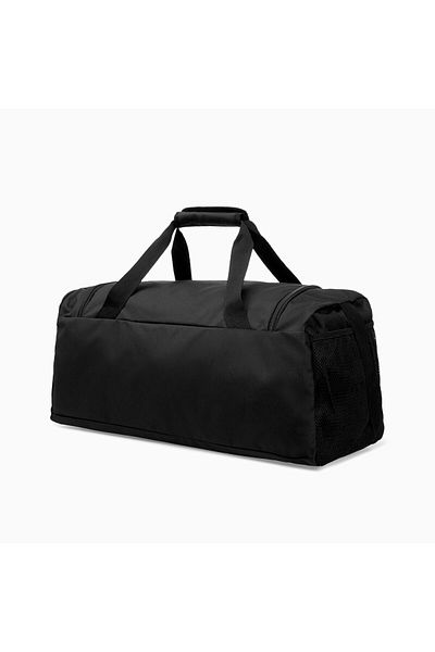 Puma Unisex Fundamentals No. 2 Medium Sports Bag - Black