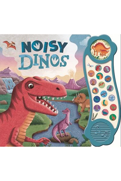 Igloo Books Noisy Dinosaurs