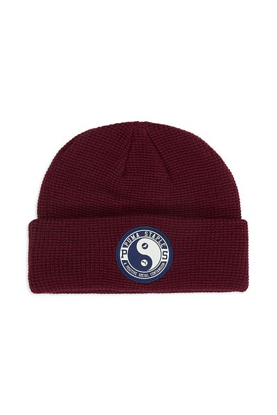 Puma Unisex x STAPLE Beanie - Red