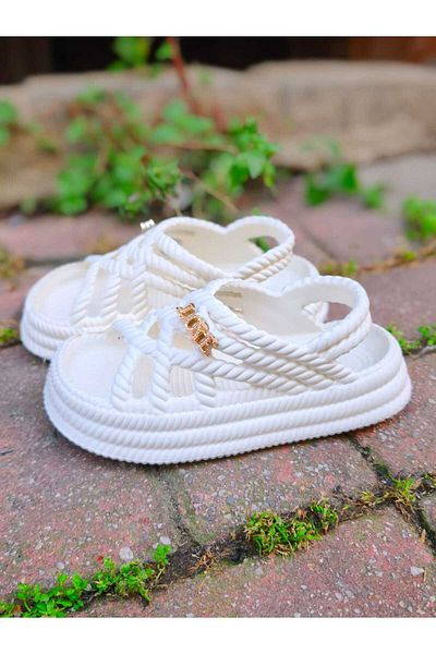 ebulduk Unisex Child Sandals
