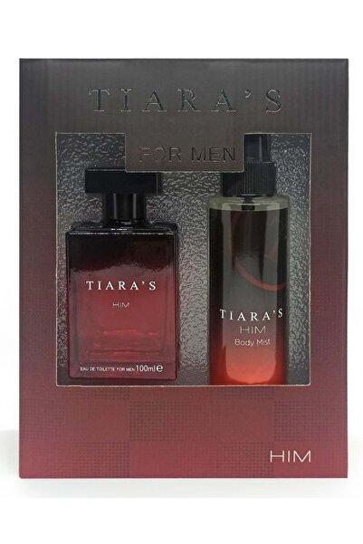 Akçiçek kozmetik Him Edt 100 ml & 150 Ml.body Mist(ÇOK KALICI,FARK YARATAN ER...