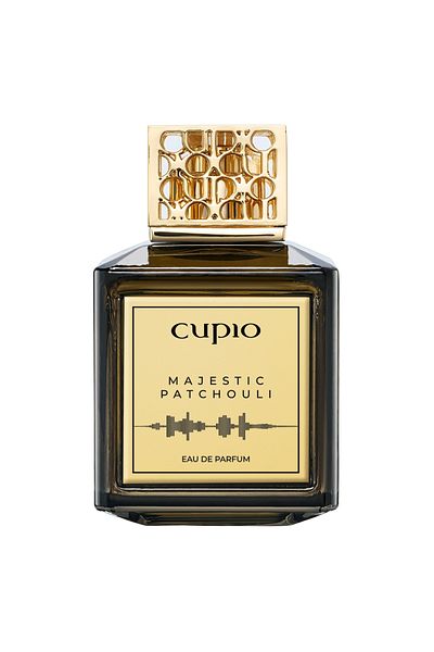 Cupio Eau de parfum unisex Cupio - Majestic Patchouli 100ml