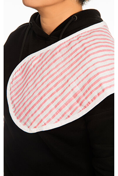 SUN LESTOFF قماش الكتف الموسلين