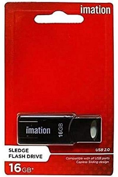 IMATION Usb 2.0 Ridge Flash Drive - 16 Gb