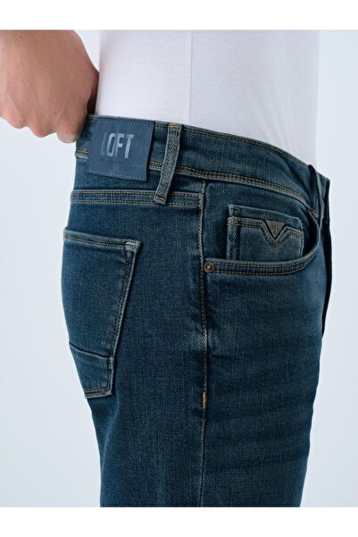 Loft Lf2038394 Erkek Jean Pantolon