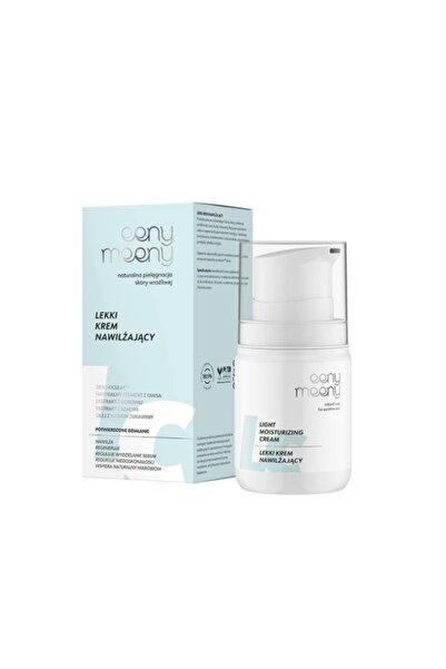 eeny meeny - Lekki krem ​​nawilżający, 50 ml