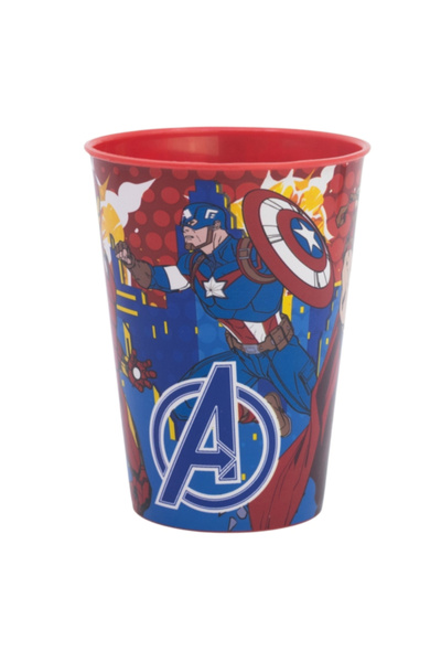 Stor Avengers Bombers High Quality Plastic Easy Tumbler 260 ml