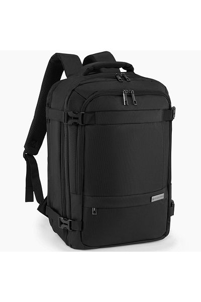 zagatto Laptop Backpack, Zagatto®, 18L, 40x30x15 cm, Cabin Size, Breathable Straps, ZG898