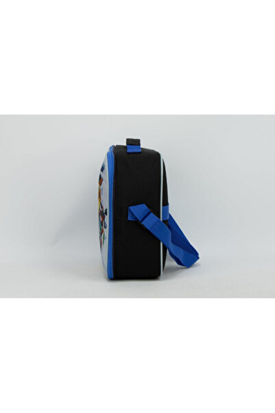 SUNCE Transformers Earthspark Insulated Zipper Closure Lunch Tote 9.05 x 3.54 x 10.63 Inch