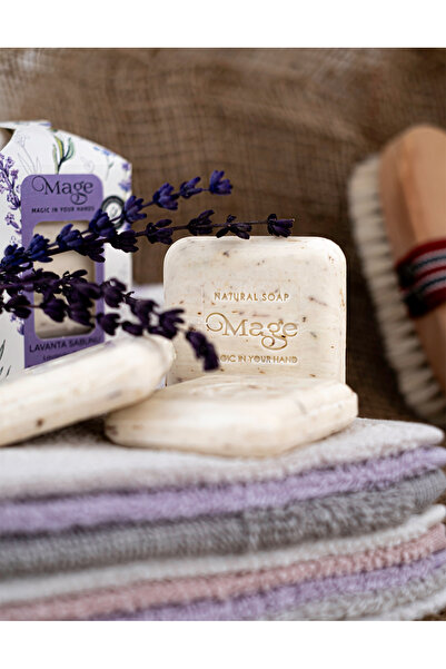 Mage صابون اللافندر 3 عبوات