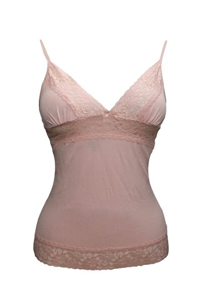 Eros Тонкий комплект білизни з мереживом на бретельках