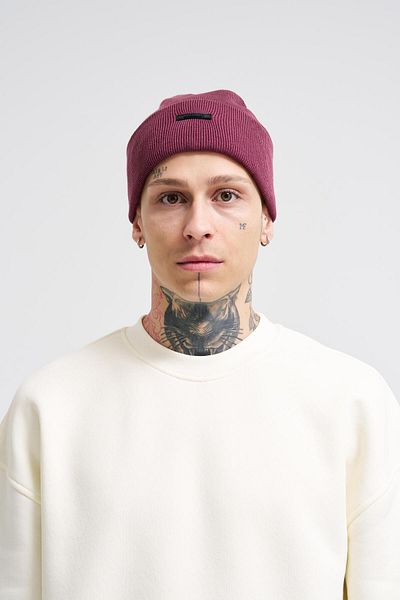 Machinist Men's Machinist Dark Red Beret