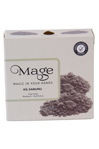 Mage صابون الطين