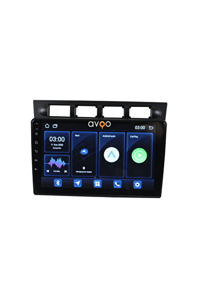 Genel Markalar KİA PİCANTO 2004-2008 9 İNÇ 4-32 PRO MODEL QLED EKRAN