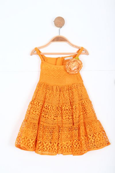 xo kids moda Girl's Dress 2-5 Years 5894