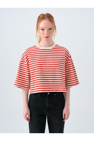 Loft Lf2038451 Women's Short Sleeve T-Shirt