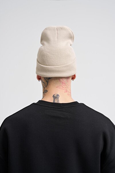 Machinist Чоловіча шапка-бірет Machinist Beıge