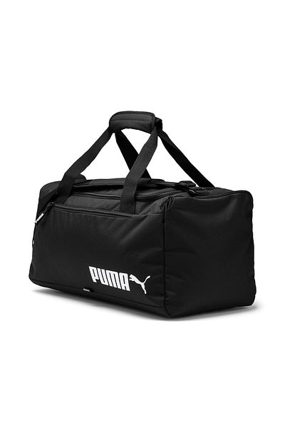 Puma Unisex Fundamentals No. 2 Small Sports Bag - Black
