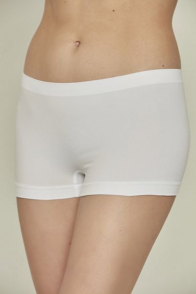 C&City C13000 Χωρίς ραφή Boxer Λευκό