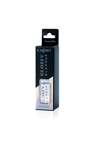 Cupio Cupio Glossy Glamour Liquid Nail Pigment - Brilliant Sheen 5ml