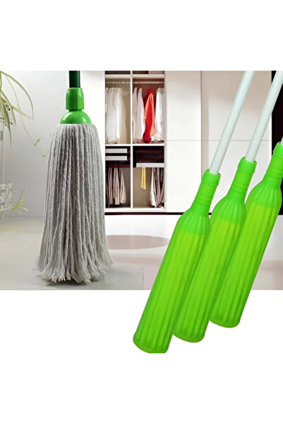 MACVI Twister Mop - mop with automatic spinning wringing and high absorption power