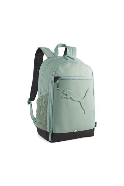 Puma Unisex Buzz Backpack - Green