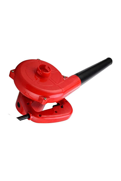 KARAKER منفاخ هواء كهربائي محمول للنفخ والشفط لتنظيف السيارة والكنب والحديقة بتدفق قوي