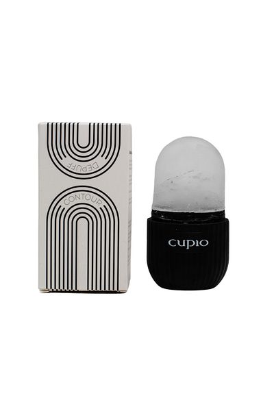 Cupio Rola silicon de gheata pentru masaj facial Cupio - No Puff