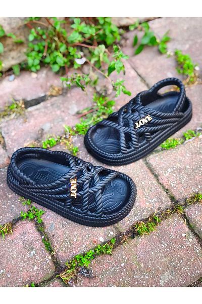 ebulduk Unisex Child Sandals