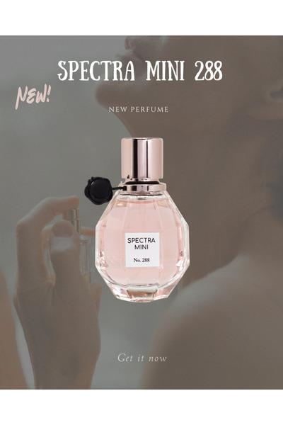 Spectra Mini 288 Edp Perfume For Women - 30ml