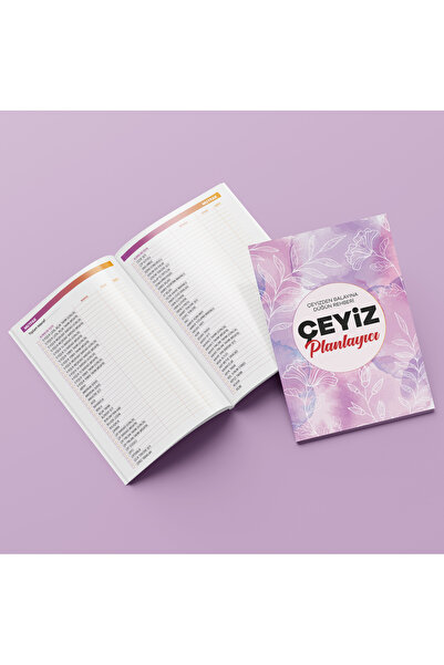 nesnelgift Planificator de Dowry - Dowry - Promisiune - Logodna - Henna - Ghid de nunta