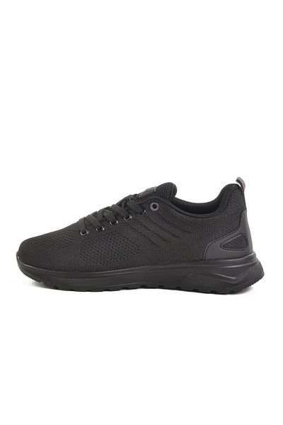 AYAKMOD Black Mesh Lightweight Unisex Sports Shoes 2303 g