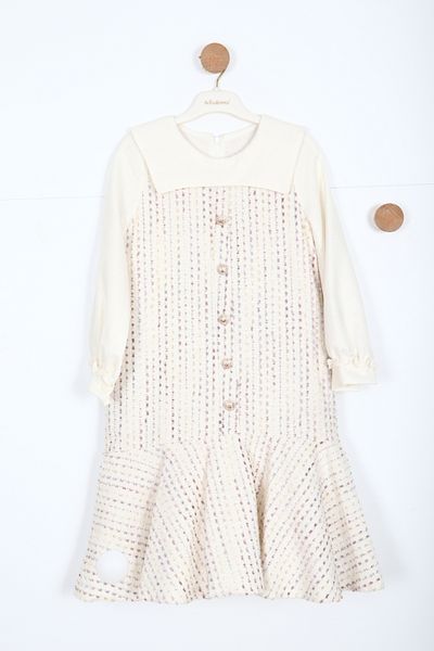 xo kids moda Κοριτσίστικο φόρεμα 3-10 ετών