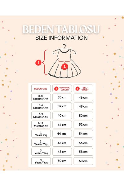 Hobidik Rochie Tutu pentru copii Off-White