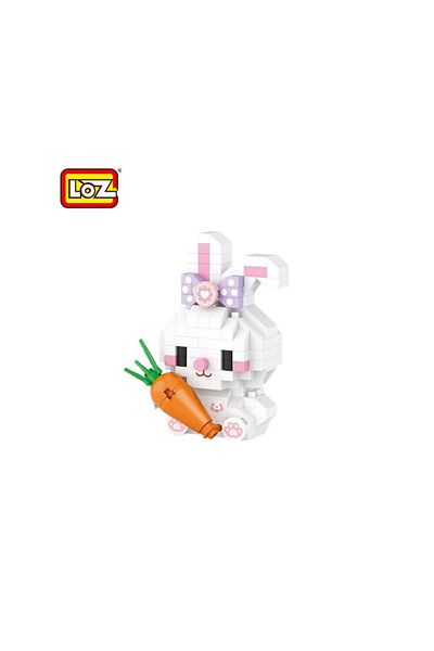 Loz 170 Pieces Micro Blocks Rabbit 10+ Years