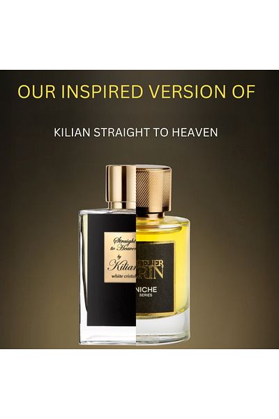 LATELİER ERİN Extract De Parfum L’atelier Erin N59, Niche Series, 50 Ml, Pentru Barbati, Inspirat Din Kilian