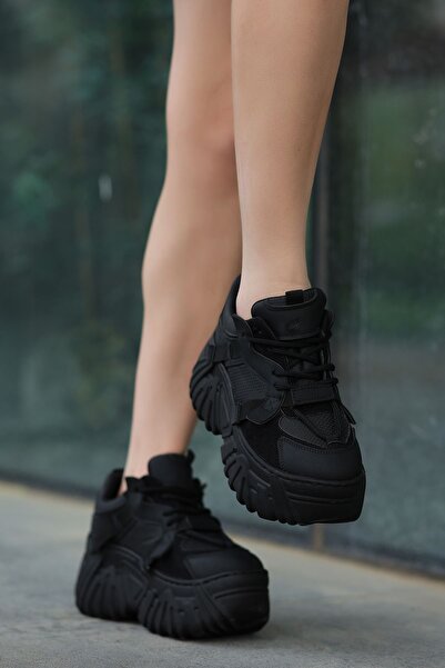 Madam Tarz Anna Kalın Tabanlı Anorak Spor