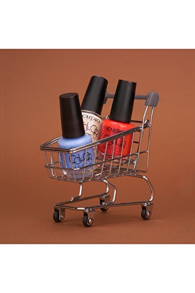 Cupio Cupio Color Match Nail Polish - Ferrari 15ml