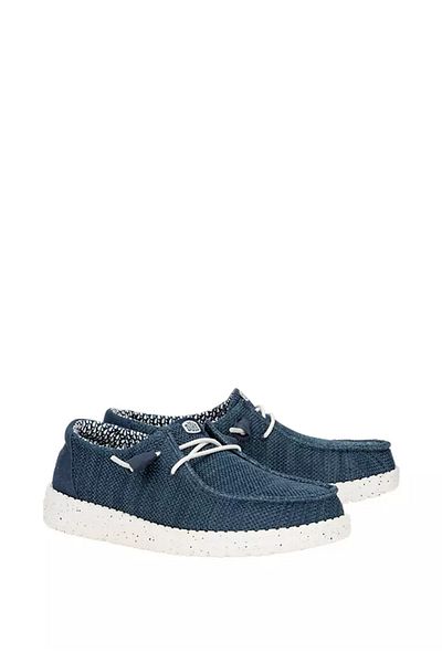 HEY DUDE Wendy Stretch Sox Sneaker