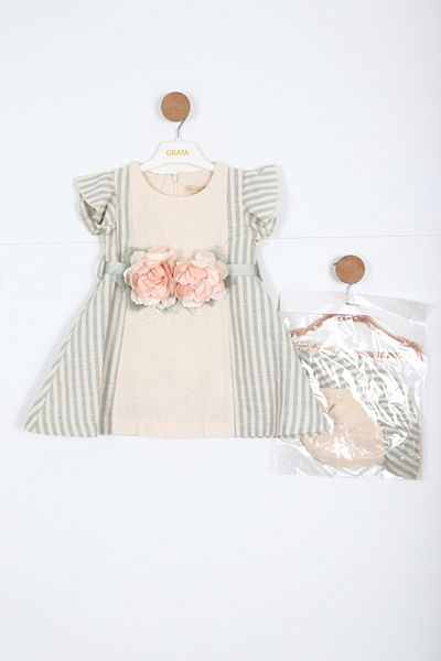 xo kids moda Rochie pentru fete 1-5 ani 9041