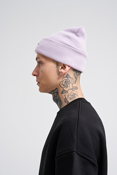 Machinist Чоловіча шапка-бере «Перл Грей»