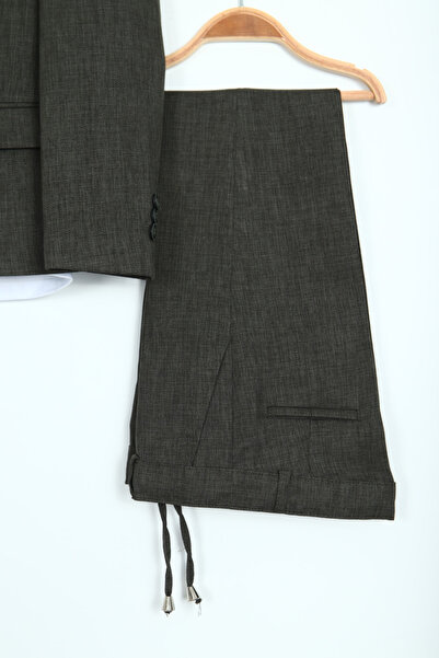 xo kids moda Erkek Çocuk Takım Elbise 7-10 Yaş 4030