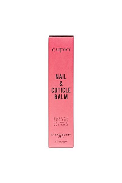 Cupio Cupio Nail and Cuticle Balm - Strawberry Call 15g