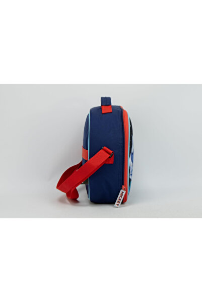 SUNCE Disney Mickey Mouse Insulated Zipper Closure Lunch Tote 9.05 x 3.54 x 10.63 Inch