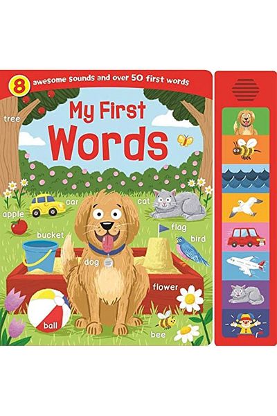 Igloo Books My First Words