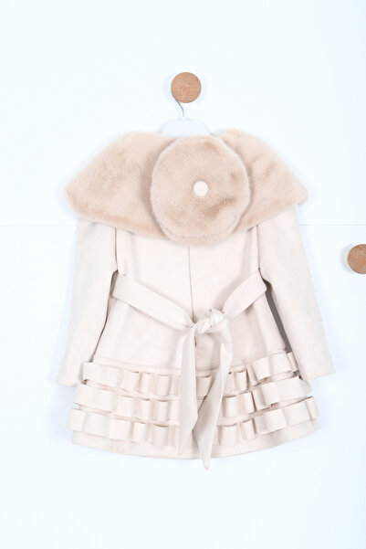 xo kids moda Kız Çocuk Elbise 1-5 Yaş 12354