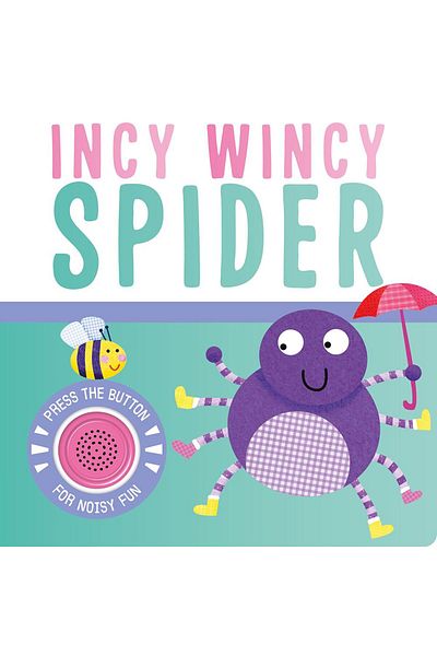 Igloo Books Incy Wincy Spider